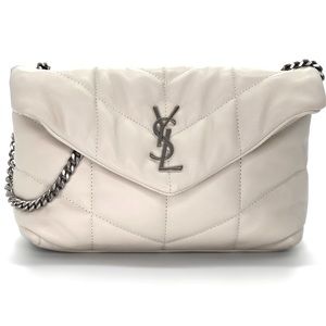 ❌SOLD❌SAINT LAURENT Puffer Mini Bag
